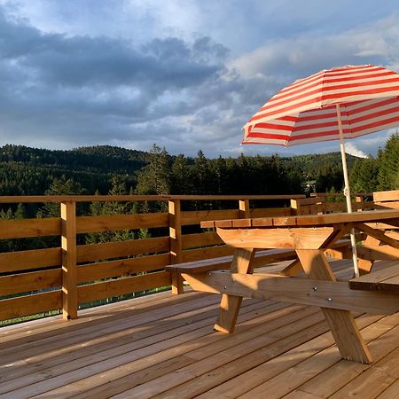 Le Perchoir, Gite 7 Personnes, Le Grand Valtin Ban-sur-Meurthe-Clefcy Номер фото
