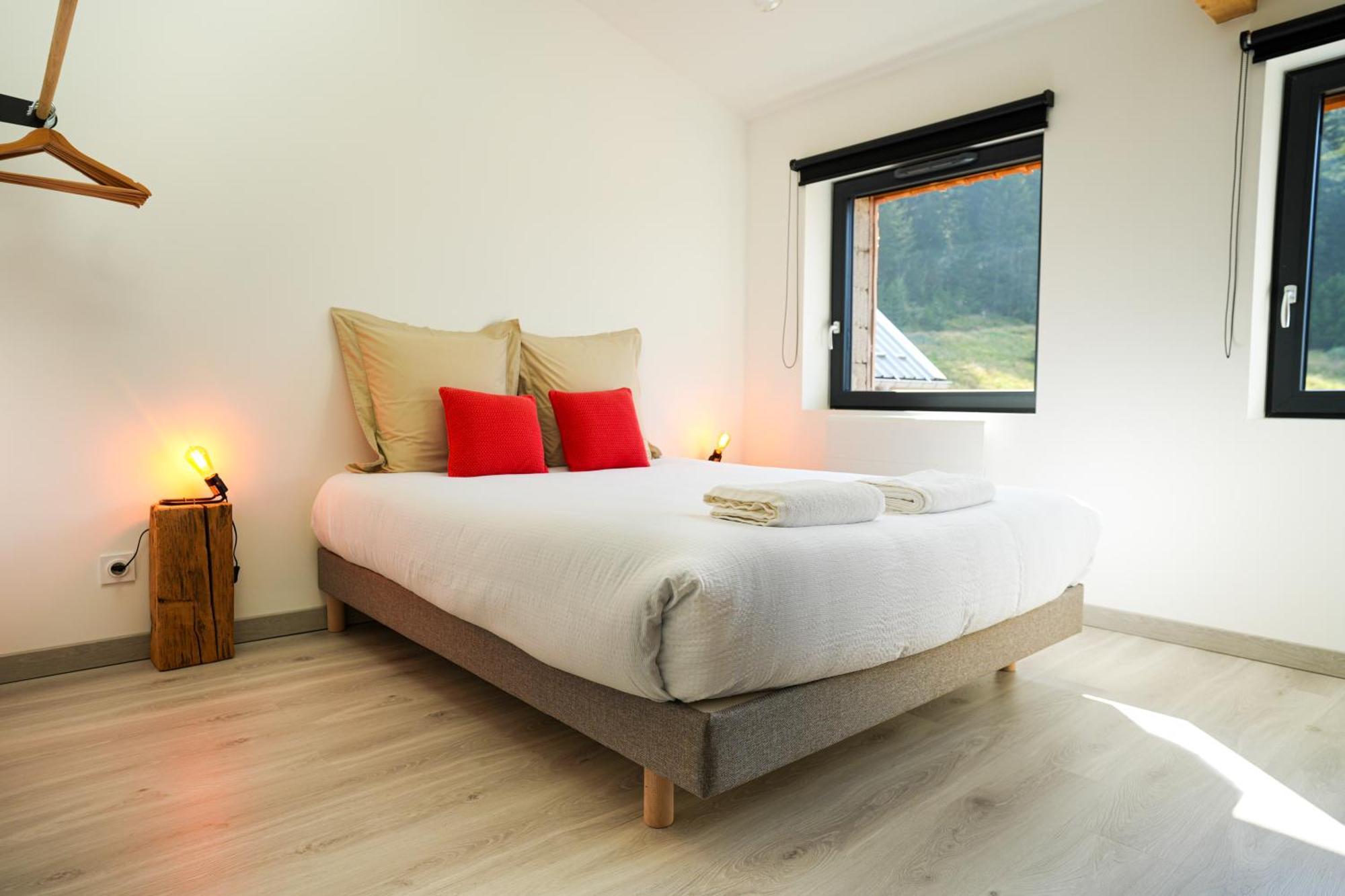 Le Perchoir, Gite 7 Personnes, Le Grand Valtin Ban-sur-Meurthe-Clefcy Экстерьер фото