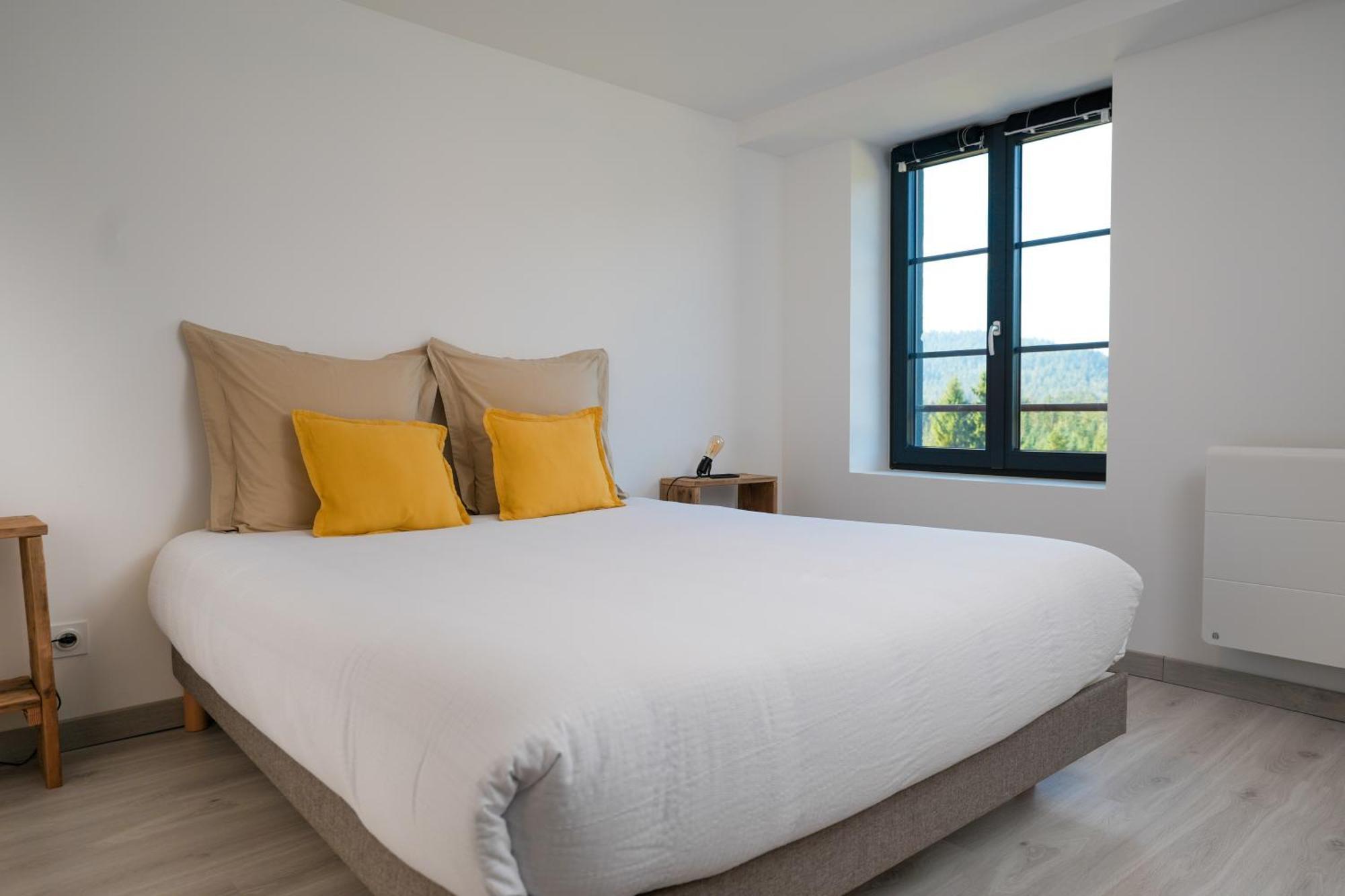 Le Perchoir, Gite 7 Personnes, Le Grand Valtin Ban-sur-Meurthe-Clefcy Экстерьер фото